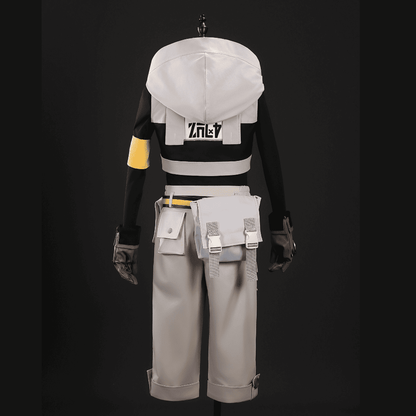 omgcos Gachiakuta Rudo Surebrec Halloween Men Uniform Cosplay Costume