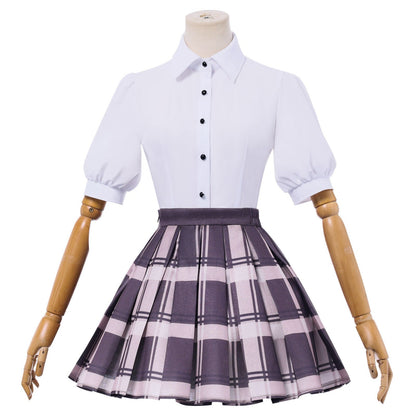 Game Honor of Kings Xiao Qiao Secret Clues Search Cosplay Costumes