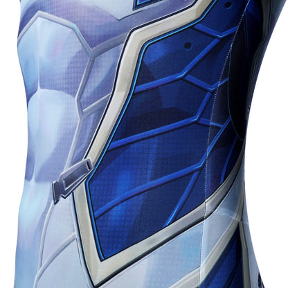 Marvel Rivals Fantastic Four First Steps Mister Fantastic Male Jumpsuit Costumes