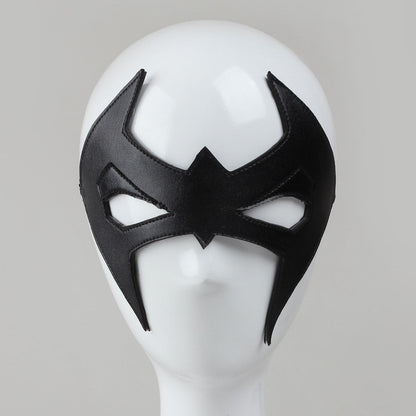 Batman Arkham City Nightwing Dick Grayson Male Fullset Cosplay Costumes