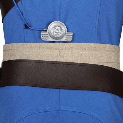 Fallout Vault Season 1 Lucy #33 Male Full Set Cosplay Costumes