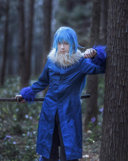 Tensei shitara Slime Datta Ken Rimuru Tempest Cosplay Costume