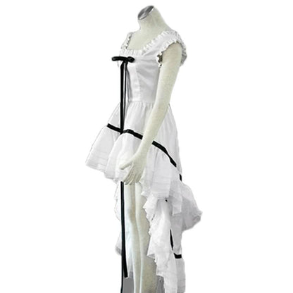 Chobits Chi White Womens Cosplay Costume With Two Color