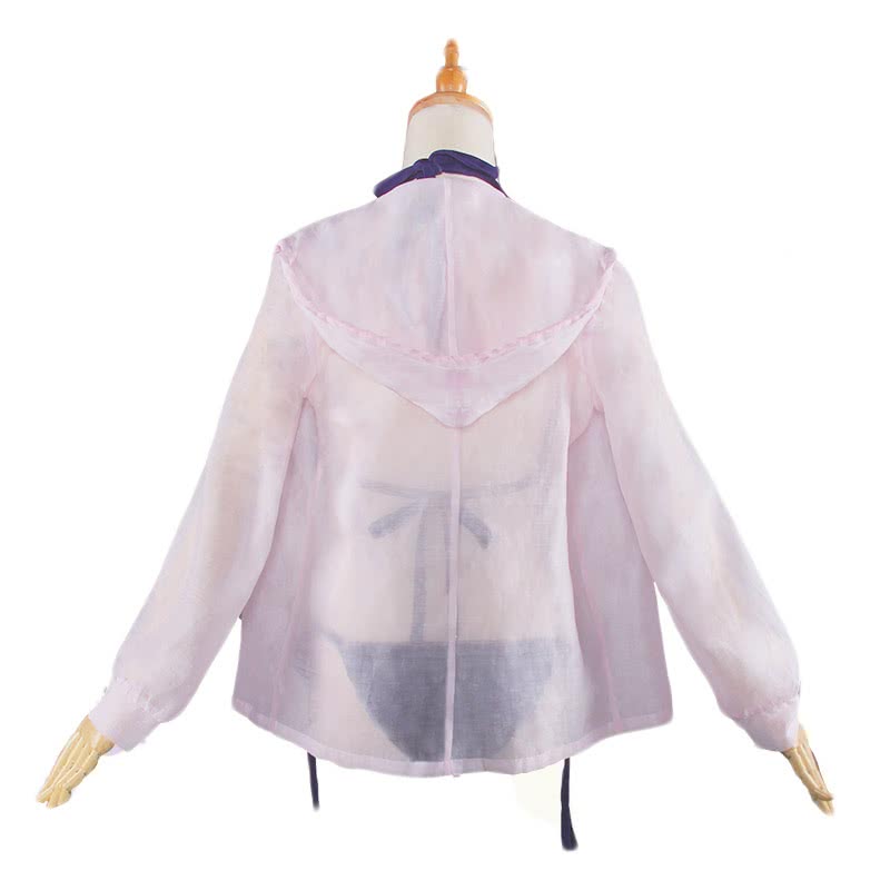 Fate/Grand Order Jeanne d'Arc Summer Swimwear Cosplay Costume