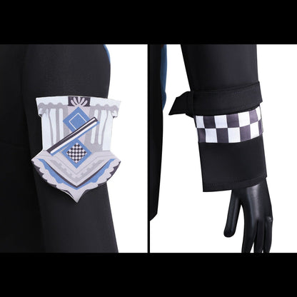 Game Reverse: 1999 Liang Yue Full Set Cosplay Costumes
