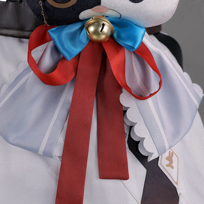 Game Honkai: Star Rail Sparxie Sparkle Fullset Cosplay Costumes