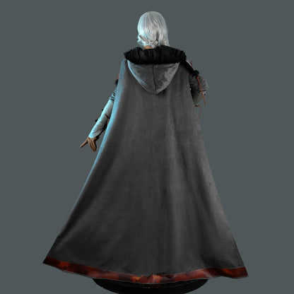 The Witcher 4 Ciri Top Level Female Fullset Cosplay Costumes