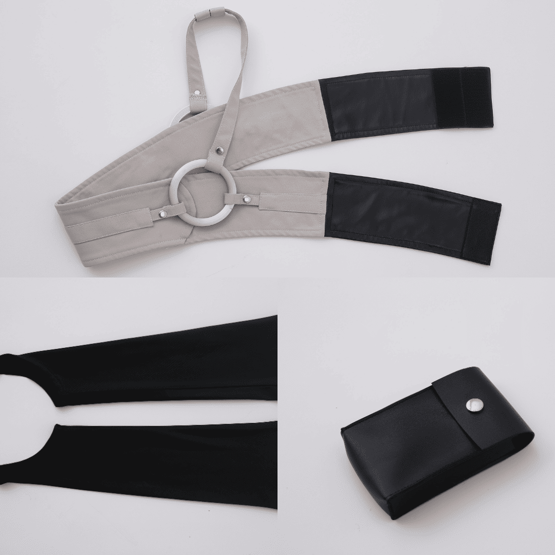 omgcos Gachiakuta Zanka Nijiku Halloween Uniform Cosplay Costume
