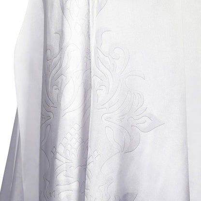 Final Fantasy VII Rebirth Aerith White Gown Female Cosplay Costumes