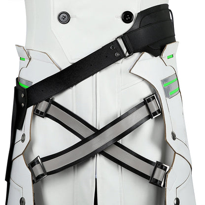 FINAL FANTASY VII Ever Crisis Sephiroth Top Level Cosplay Costumes