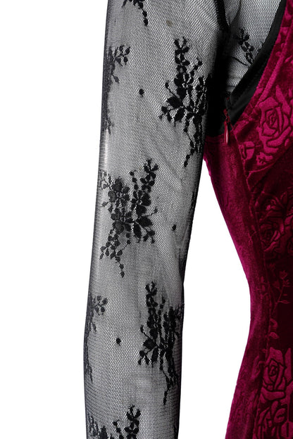 Resident Evil Requiem 30th Ada Wong Full Set Cosplay Costumes