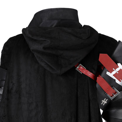 FF16 Final Fantasy XVI Clive Rosfield Leather Cosplay Costumes