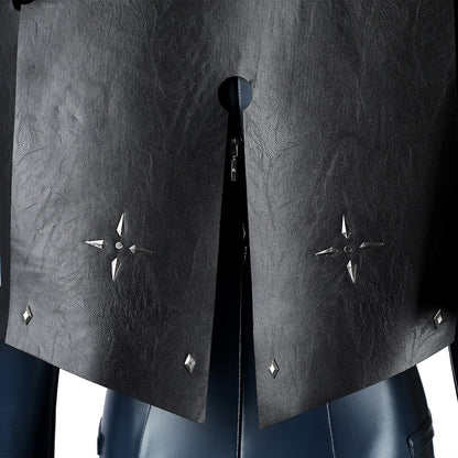 Metaphor: ReFantazio Eiselin Hulkenberg Top Level Cosplay Costumes