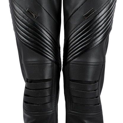 Thunderbolts Ghost Leather Full Set Top Level Cosplay Costumes