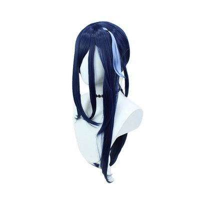 Game Genshin Impact Clorinde X Luckin Coffee Cosplay Costumes