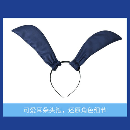 Genshin Impact Abyss Mage Hydro Cryo Pyro Electro Cosplay Costumes