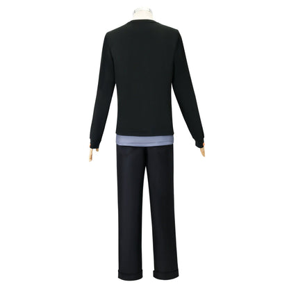 Game Zenless Zone Zero Proxy Wise Full Set with Bag Cosplay Costumes