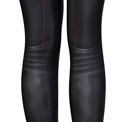 Overgirl Kara Zor-El Danvers Female Jumpsuit with Cloak Costumes