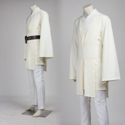 Star Wars Jedi Knight Obi-Wan Kenobi Top Fullset Cosplay Costumes
