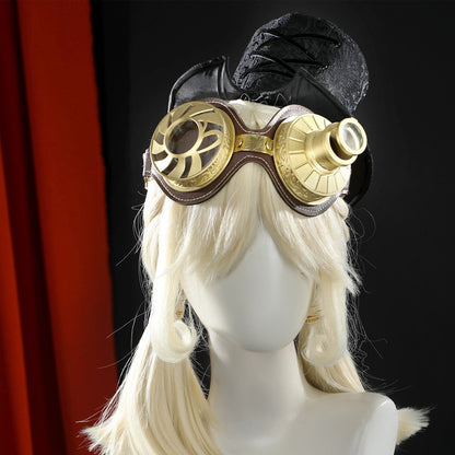 Identity V Mechanic Lockheart Full Set Cosplay Costumes