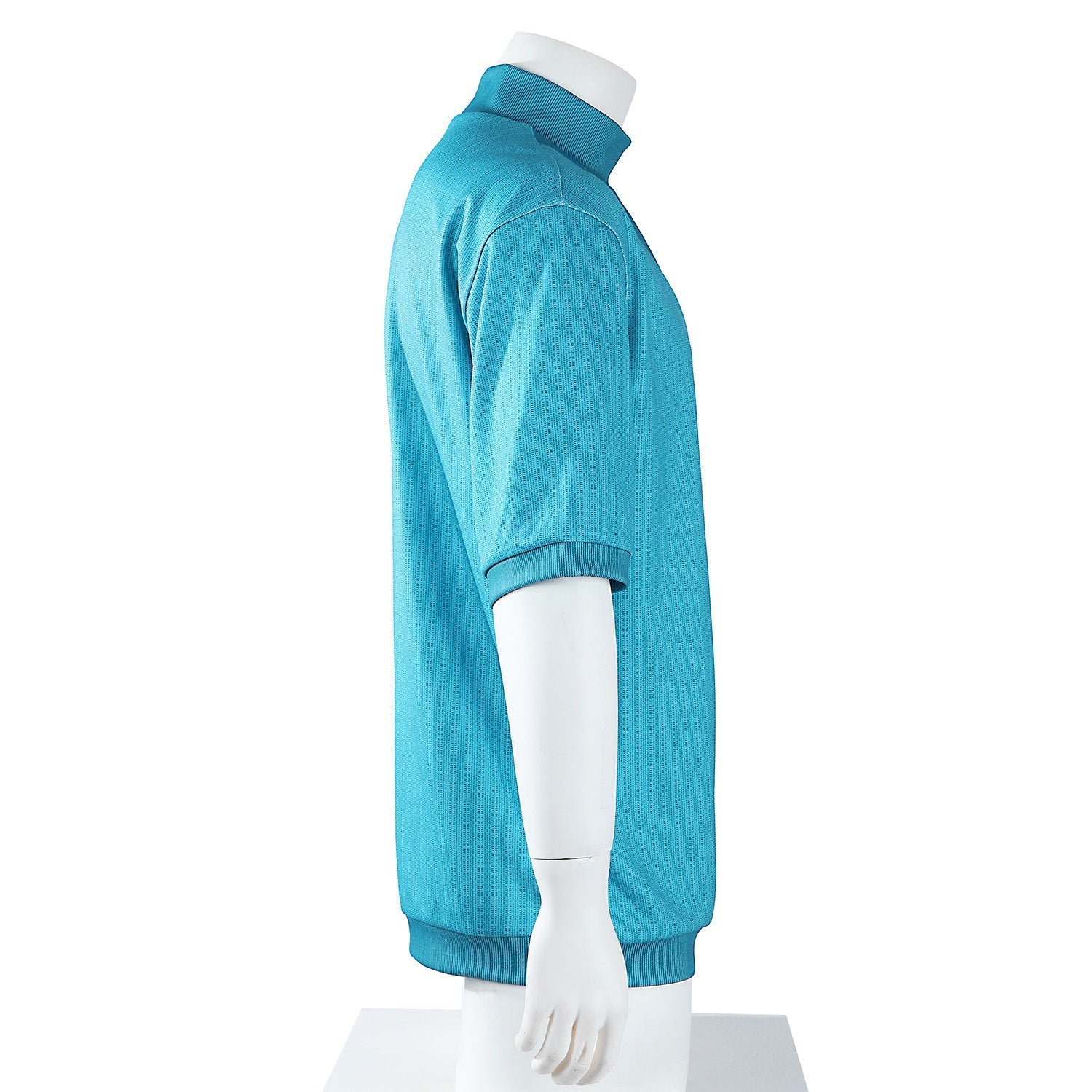 Minecraft Movie Steve Blue T-shirt Cosplay Costumes