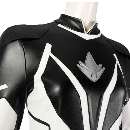 Captain Marvel 2 Monica Rambeau Jumpsuit Cosplay Costumes