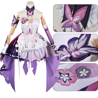 Honkai: Star Rail Castorice Cosplay Costumes