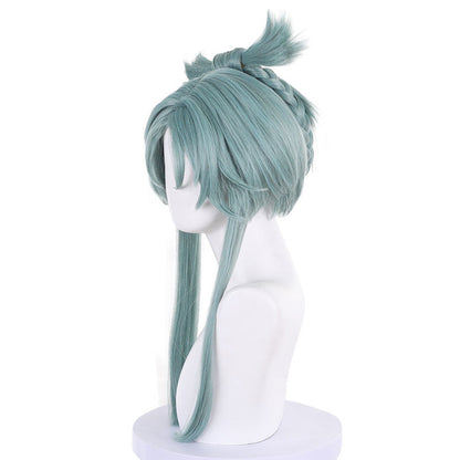 Genshin Impact Madame Ping Cosplay Wigs