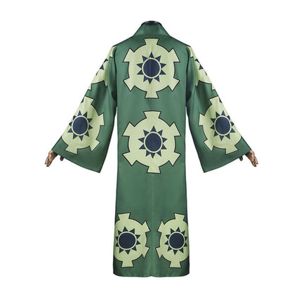 One Piece Roronoa Zoro Fullset Cosplay Costumes