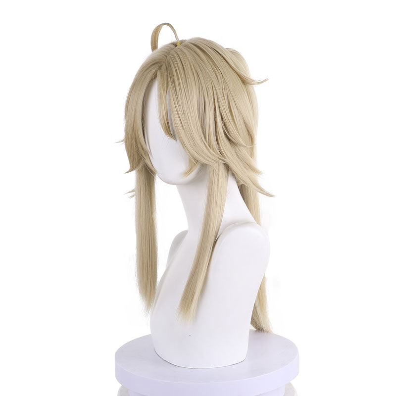 Honkai: Star Rail Yanqing Cosplay Wigs