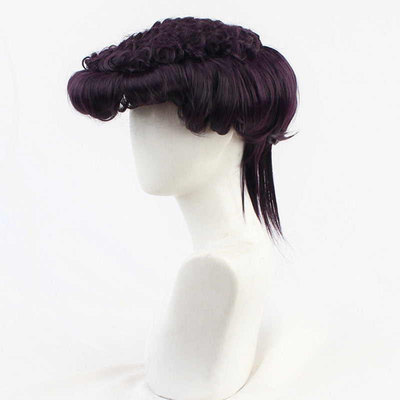 JoJo's Bizarre Adventure: Vento Aureo Golden Wind Josuke Higashikata Cosplay Wigs