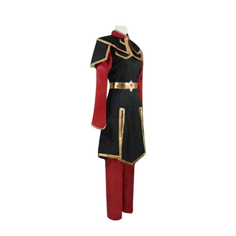 Avatar: The Last Airbender Azula Outfit Cosplay Costume