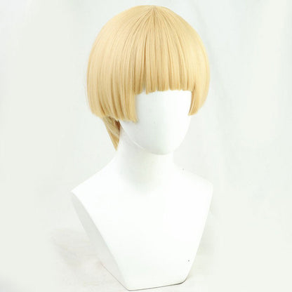 Attack on Titan Season 4 Yelena Airship Scene Cosplay Wigs