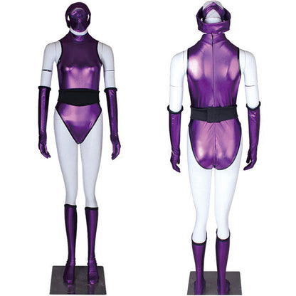 Mortal Kombat 2 Mileena Cosplay Costume