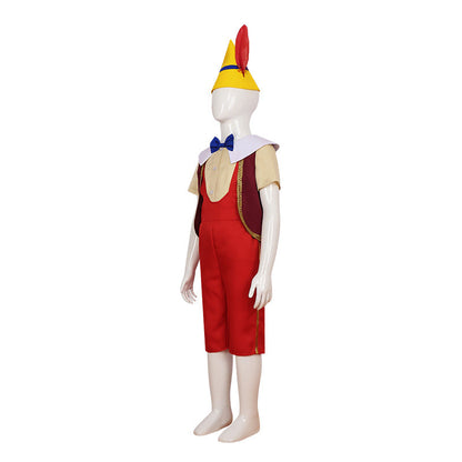 Pinocchio Pinocchio Fullset Cosplay Costumes
