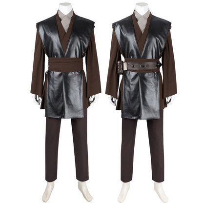 Star Wars£ºEpisode 2 Attack of the Clones Anakin Skywalker Cosplay Costumes
