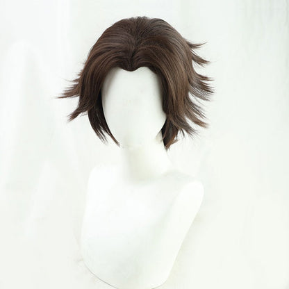 LOL Arcane Viktor Cosplay Wigs