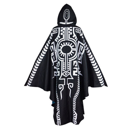 The Legend of Zelda: Twilight Princess Twilight Princess Cosplay Costume