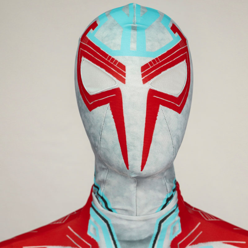 Spider-Man 2099 SpiderMan Cosplay Jumpsuits