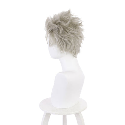 Jujutsu Kaisen 0 The Movie Toge Inumaki Cosplay Wigs