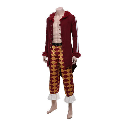 One Piece Bartolomeo Cosplay Costumes