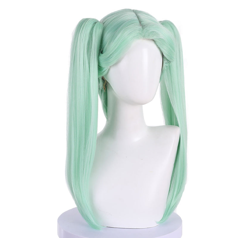 Cyberpunk: Edgerunners Rebecca Cosplay Wigs