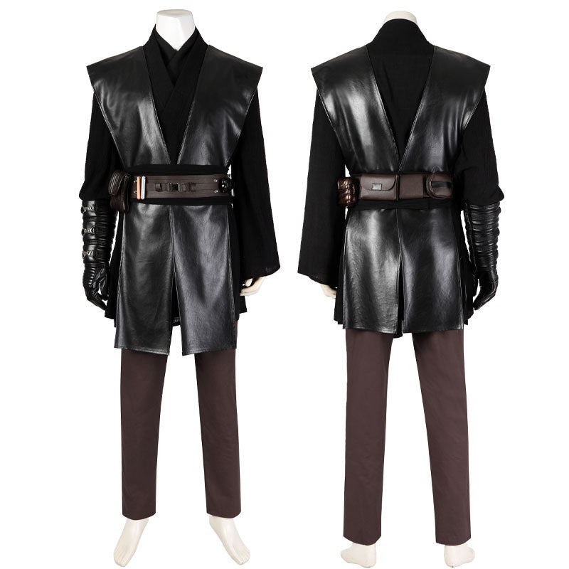 Star Wars£ºEpisode 3 Revenge of the Sith Anakin Skywalker Cosplay Costumes
