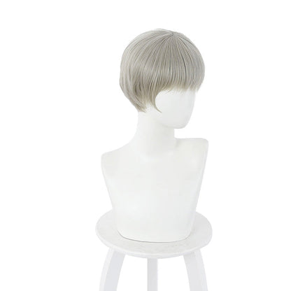 Jujutsu Kaisen Toge Inumaki Short Cosplay Wig