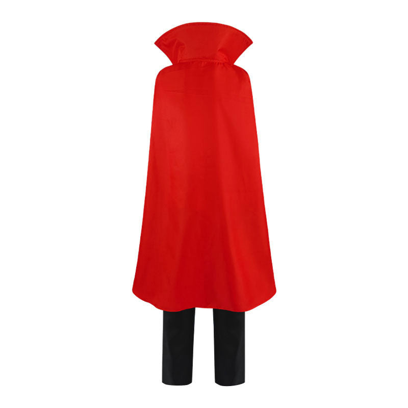 One Piece Vinsmoke Sanji Red Cosplay Costumes
