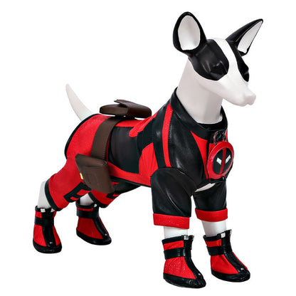 Deadpool 3 Dogpool Cosplay Costumes