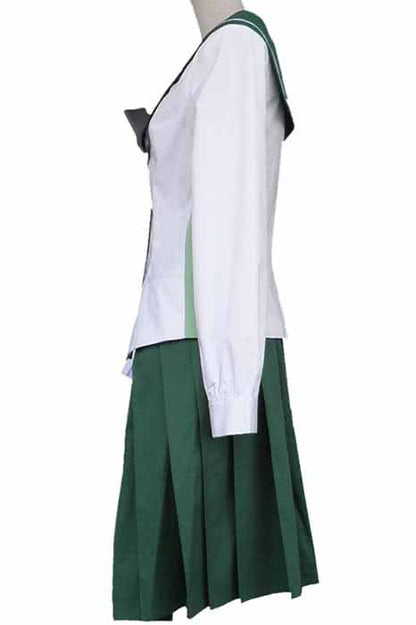 Highschool of the Dead Fujimi 2nd Version High School  Girl's School Uniform