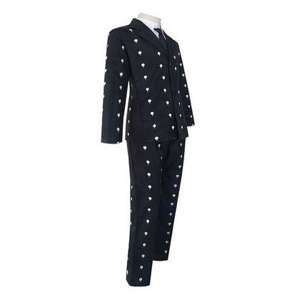 JoJo's Bizarre Adventure Bruno Bucciarati Cosplay Costumes