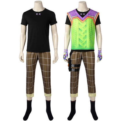 Valorant Gekko Agent Cosplay Costumes