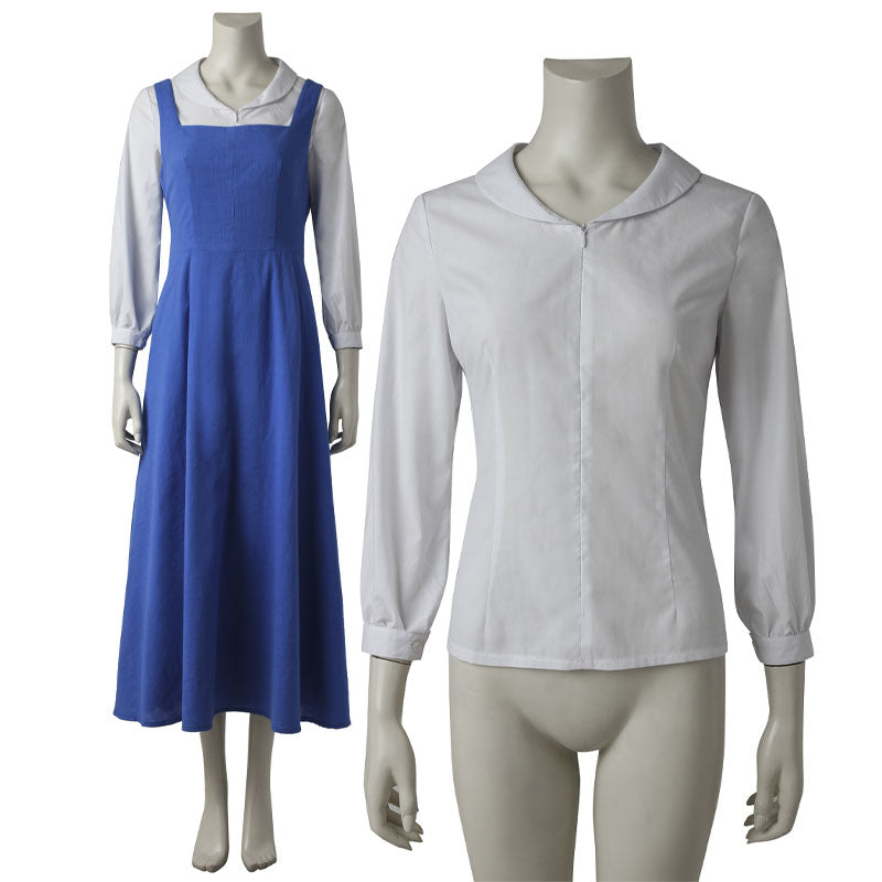 Beauty And The Beast Belle Cosplay Costumes